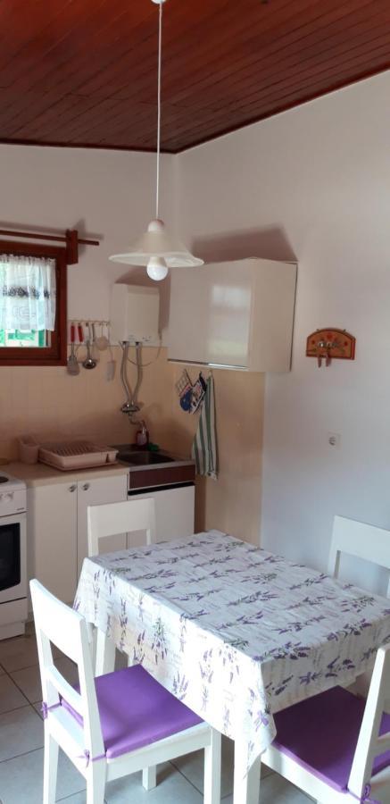 Holiday Home Oleander Zaboric Luaran gambar