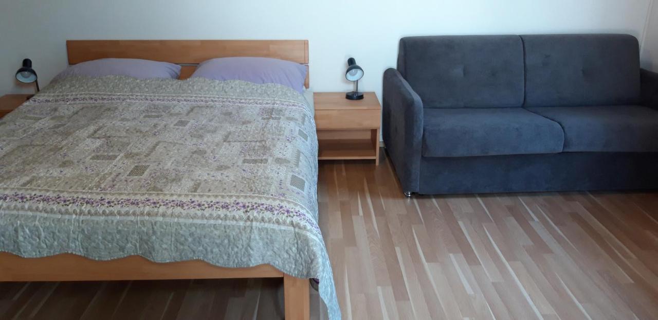 Holiday Home Oleander Zaboric Luaran gambar